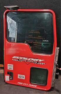 Kenworth T800 Right Front Door Assembly