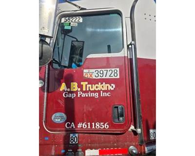 Kenworth T800 Left Front Door Assembly