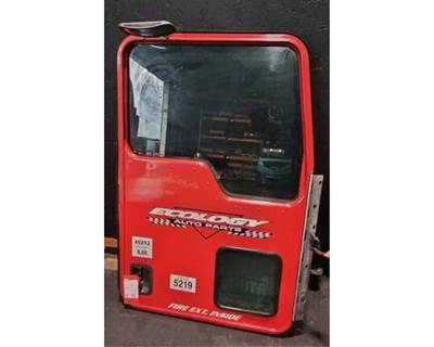 Kenworth T800 Right Front Door Assembly