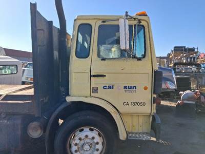 Mack Front Door Assembly