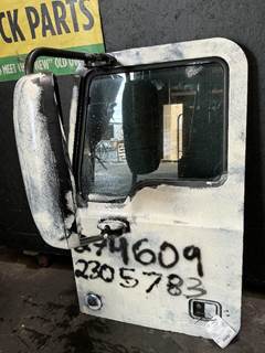 Mack CXU633T Front Door Assembly