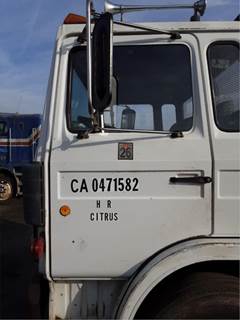 Mack Midliner MS250P Left Front Door Assembly for a Mack MS250P