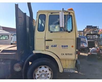 Mack Front Door Assembly