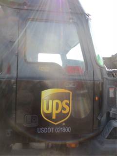 Mack Pinnacle CXU612 Right Front Door Assembly for a Mack CXU612