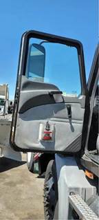 Mack Pinnacle CXU612 Left Front Door Assembly for a Mack CXU612