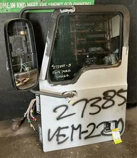 Mack Pinnacle CXU612 Left Front Door Assembly for a Mack CXU612
