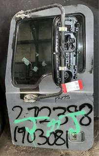 Mack Pinnacle CXU612 Left Front Door Assembly for a Mack CXU612