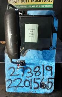 Mack Pinnacle CXU612 Left Front Door Assembly for a Mack CXU612