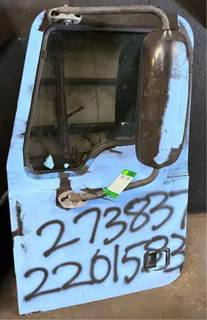 Mack Pinnacle CXU612 Left Front Door Assembly for a Mack CXU612