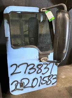 Mack Pinnacle CXU612 Right Front Door Assembly for a Mack CXU612