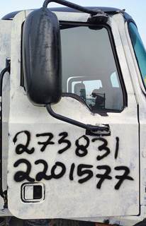 Mack Pinnacle CXU612 Front Door Assembly for a Mack CXU612