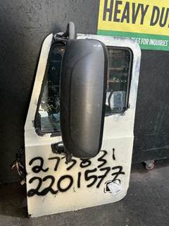 Mack Pinnacle CXU612 Front Door Assembly for a Mack CXU612