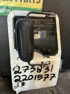 Mack Pinnacle CXU612 Front Door Assembly for a Mack CXU612