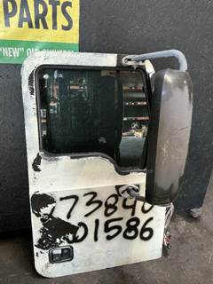 Mack Pinnacle CXU612 Front Door Assembly for a Mack CXU612