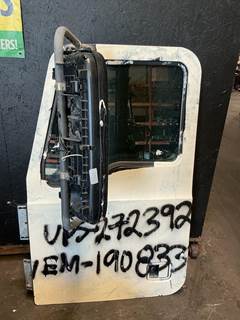 Mack Pinnacle CXU612 Left Front Door Assembly for a Mack CXU612