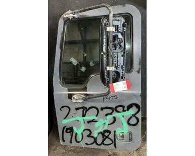 Mack Pinnacle CXU612 Left Front Door Assembly for a Mack CXU612