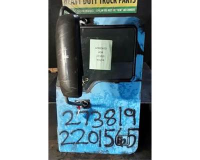 Mack Pinnacle CXU612 Left Front Door Assembly for a Mack CXU612