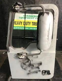 Mack Pinnacle CXU613 Left Front Door Assembly for a Mack CXU613