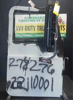 Mack Pinnacle CXU613 Right Front Door Assembly for a Mack CXU613
