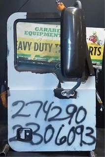 Mack Pinnacle CXU613 Right Front Door Assembly for a Mack CXU613