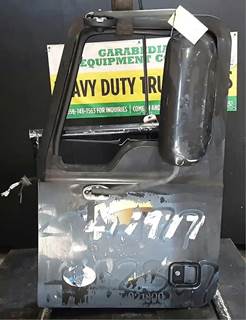 Mack Pinnacle CXU613 Left Front Door Assembly for a Mack CXU613