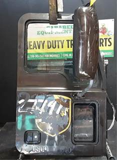 Mack Pinnacle CXU613 Right Front Door Assembly for a Mack CXU613