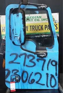 Mack Pinnacle CXU613 Right Front Door Assembly for a Mack CXU613