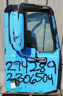 Mack Pinnacle CXU613 Right Front Door Assembly for a Mack CXU613