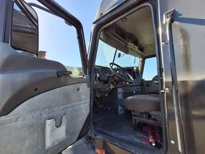 Mack Pinnacle CXU613 Left Front Door Assembly for a Mack CXU613