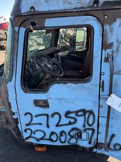 Mack Pinnacle CXU613 Left Front Door Assembly for a Mack CXU613