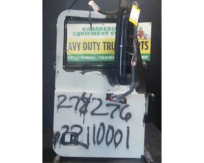 Mack Pinnacle CXU613 Right Front Door Assembly for a Mack CXU613