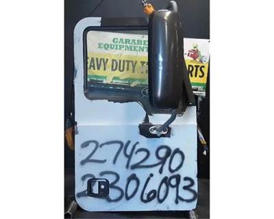 Mack Pinnacle CXU613 Right Front Door Assembly for a Mack CXU613