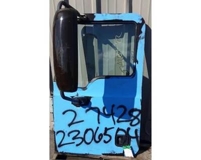 Mack Pinnacle CXU613 Left Front Door Assembly for a Mack CXU613