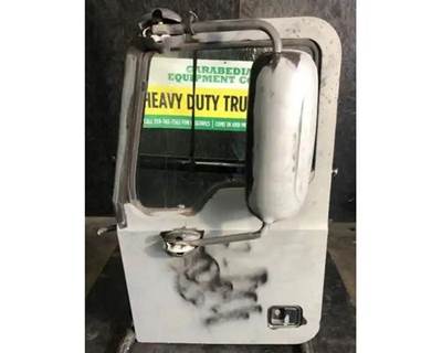 Mack Pinnacle CXU613 Left Front Door Assembly for a Mack CXU613