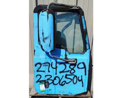 Mack Pinnacle CXU613 Right Front Door Assembly for a Mack CXU613