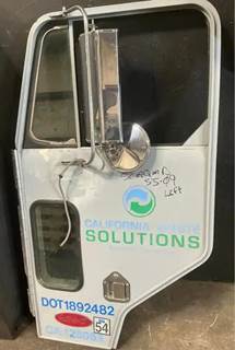 Peterbilt 320 Right Front Door Assembly