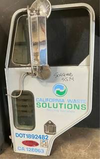 Peterbilt 320 Right Front Door Assembly
