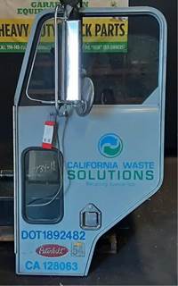 Peterbilt 320 Right Front Door Assembly