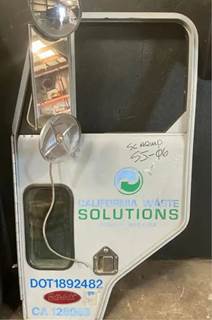 Peterbilt 320 Right Front Door Assembly