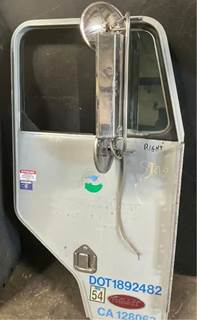 Peterbilt 320 Left Front Door Assembly
