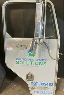 Peterbilt 320 Left Front Door Assembly