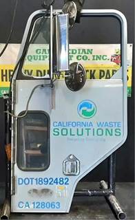 Peterbilt 320 Right Front Door Assembly