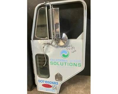 Peterbilt 320 Right Front Door Assembly