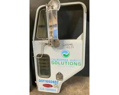 Peterbilt 320 Right Front Door Assembly