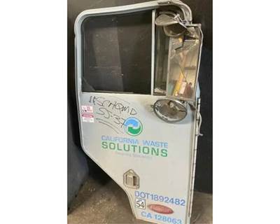 Peterbilt 320 Left Front Door Assembly