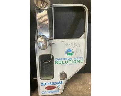 Peterbilt 320 Right Front Door Assembly