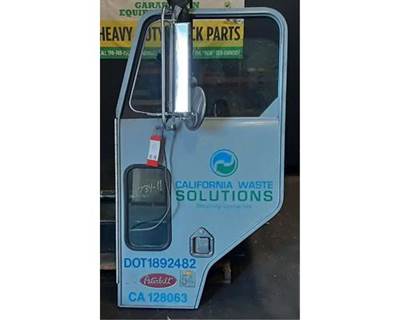 Peterbilt 320 Right Front Door Assembly