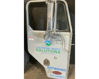 Peterbilt 320 Left Front Door Assembly