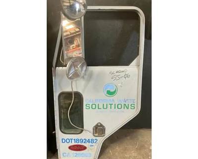 Peterbilt 320 Right Front Door Assembly