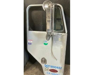 Peterbilt 320 Left Front Door Assembly